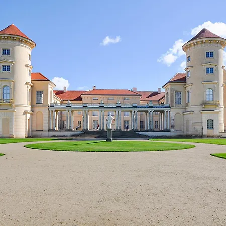 Ferienhaus Klein Eden Canow